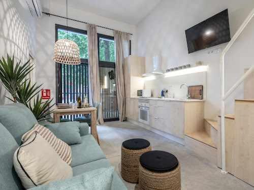 Fantastico Loft Ciudad Artes Y Ciencias Apt 1 Valencia Exterior photo