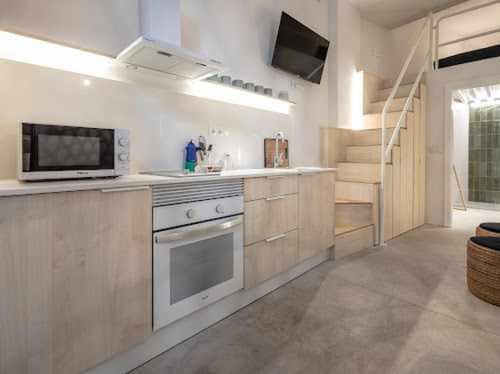 Fantastico Loft Ciudad Artes Y Ciencias Apt 1 Valencia Exterior photo