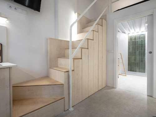 Fantastico Loft Ciudad Artes Y Ciencias Apt 1 Valencia Exterior photo